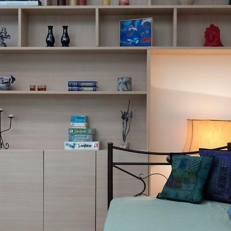 Acropolis Koukaki Loft Private Garden Apartment Athena Bagian luar foto